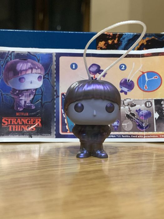 ОБМЕН Уилл Киндер Джой Очень Странные Дела