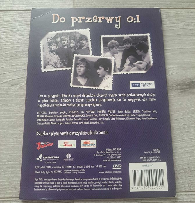 Do Przerwy 0.1 - DVD