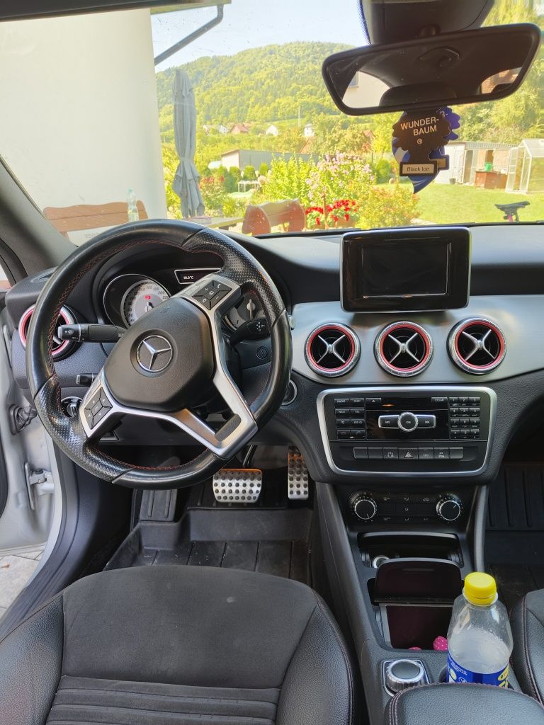 Mercedes Cla 200