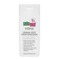 Sebamed Derma-Soft Wash Emulsion Emulsja Do Mycia Twarzy 200Ml (P1)