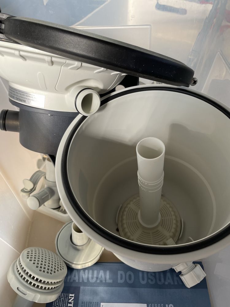 Intex SX 925 bomba