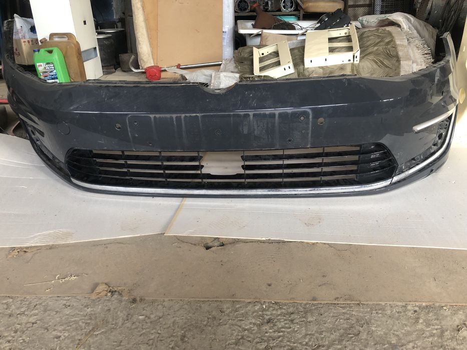 Бампер Egolf 2020