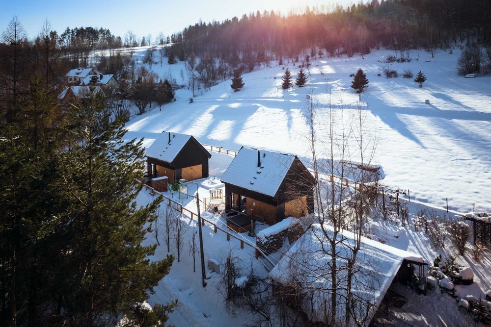 Domek w górach Sauna i Jacuzzi - kominek, balia, na wynajem od 800zł