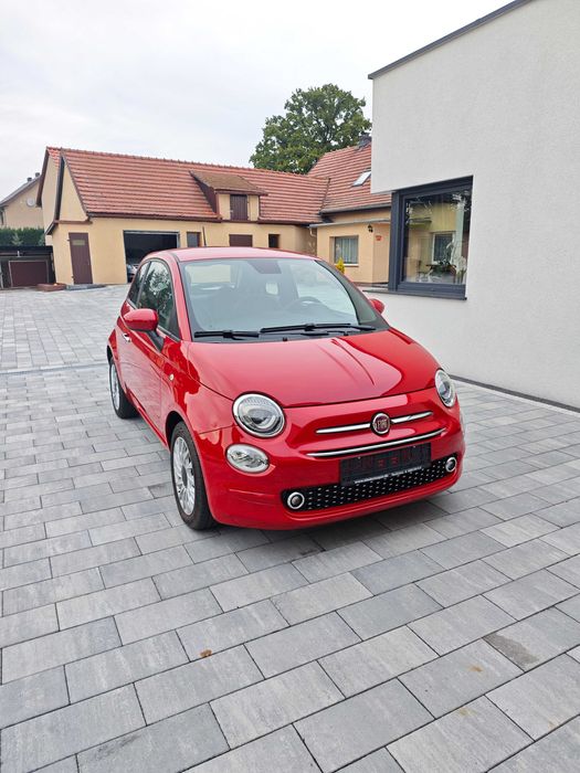 Fiat 500 1.0 GSE Hybrid