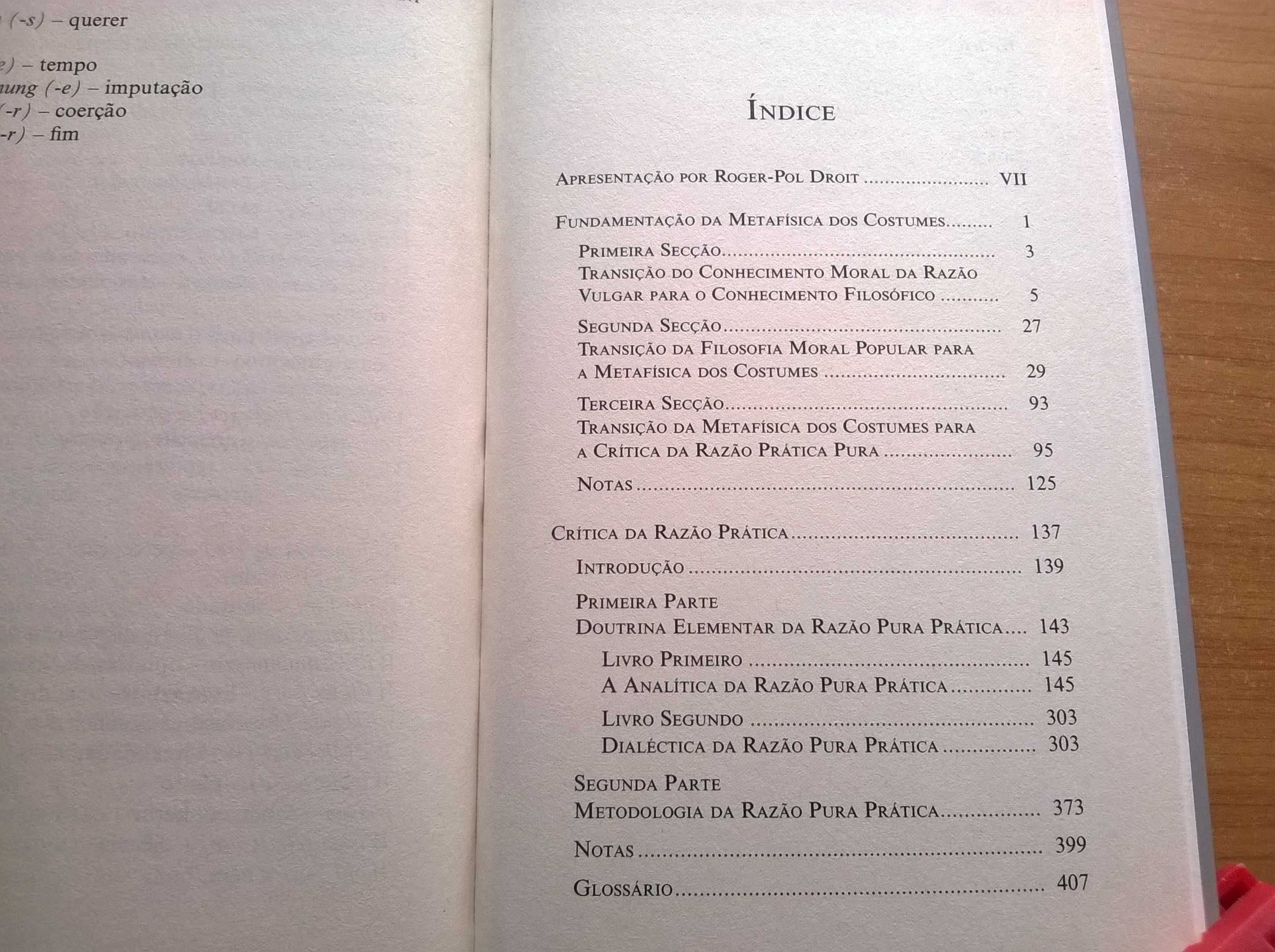 Kant - Os Grandes Filósofos