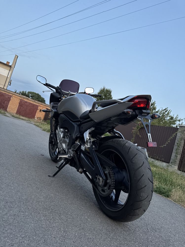 Yamaha fazer fz-1 /1000 куб-150л.с