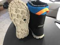 Botas inverno Neve tam 33
