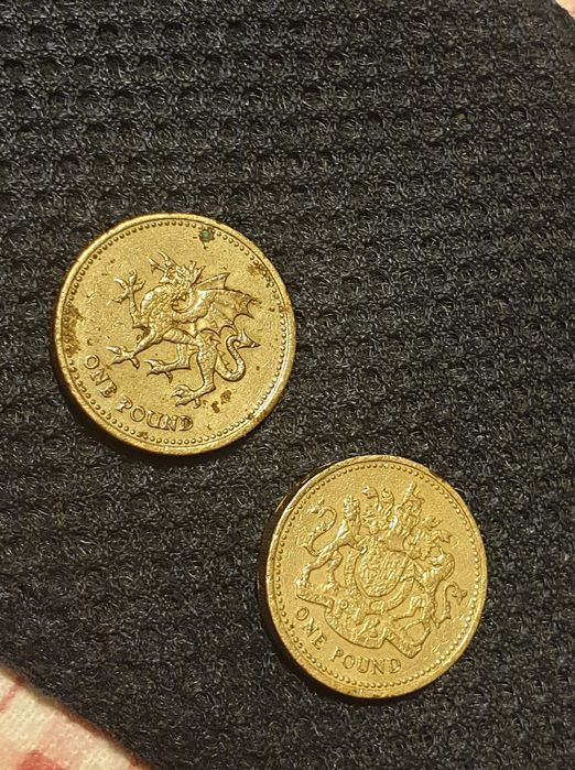 Moedas antigas Várias  para Coleção