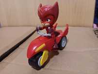 PJ Masks - Corujita e Moto