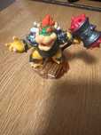 Figurine bowser skylanders