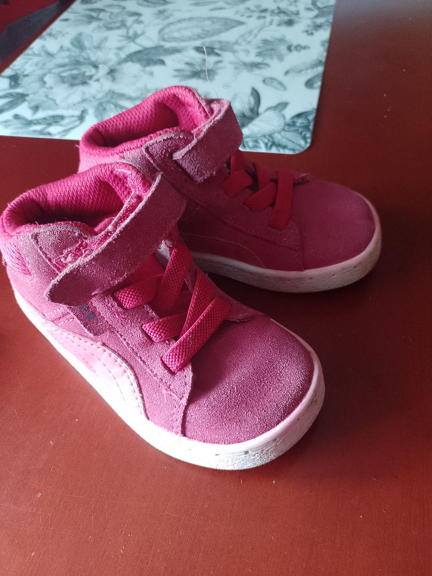 Buty Puma rozmiar 23