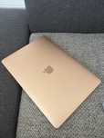 Apple Macbook Air M1 2020 różowy różowe złoto 8 GB RAM 256 GB pamieci