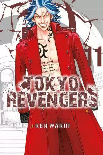 Tokyo Revengers. Tom 11. Waneko