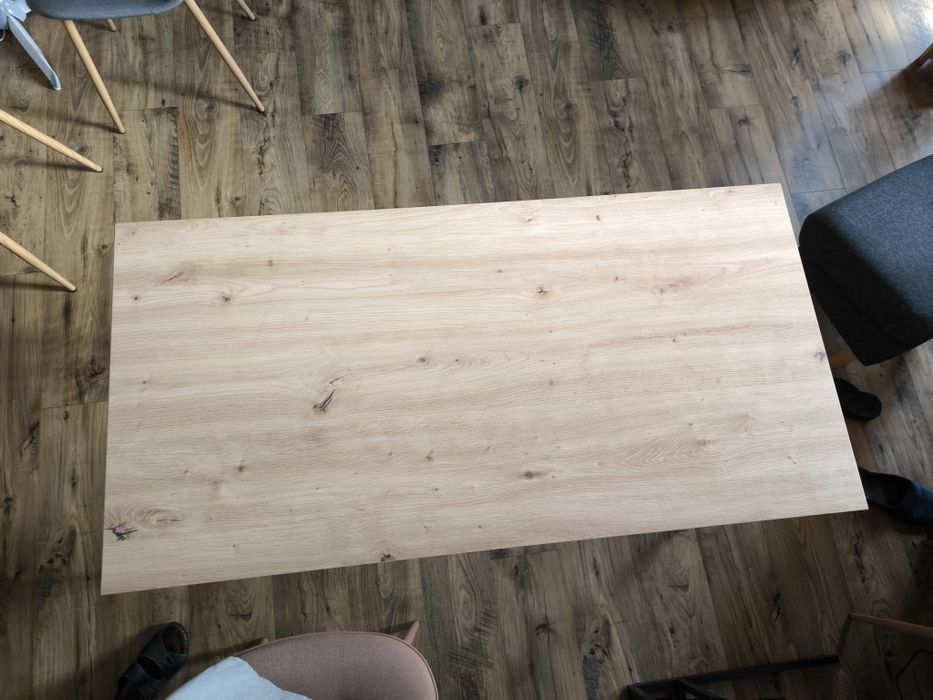 Stół 120/60 dąb artisan yrke