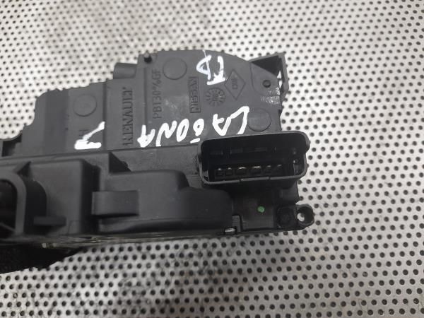 Fechadura / fecho porta trás esquerdo RENAULT Laguna III Grandtour (KT