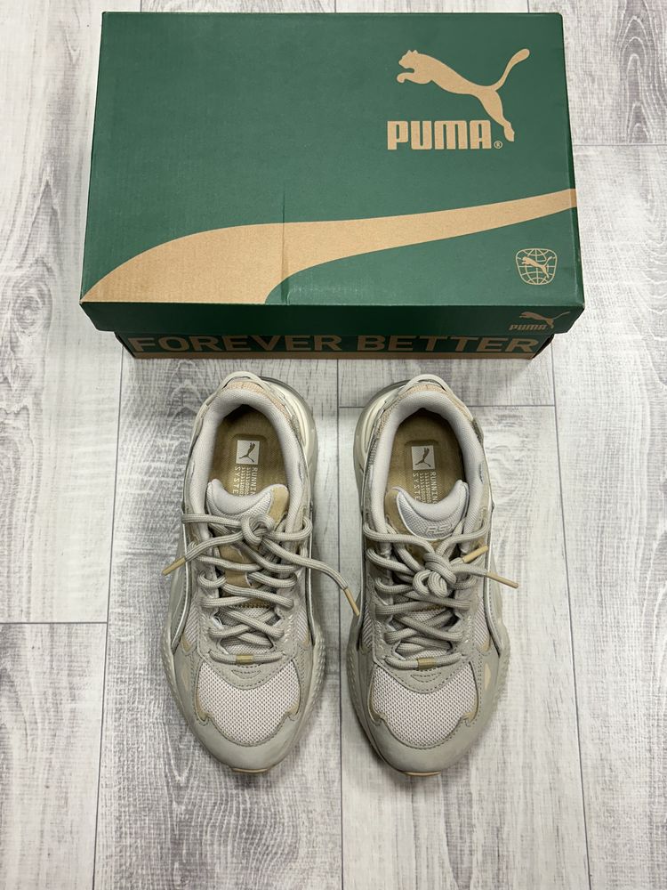 Puma RS-X up sneakersy buty sportowe damskie