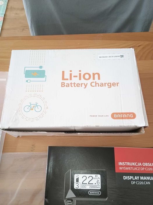 Rower ze wspomaganiem elektrycznym Romet E-Rambler2.0 praktycznie nowy