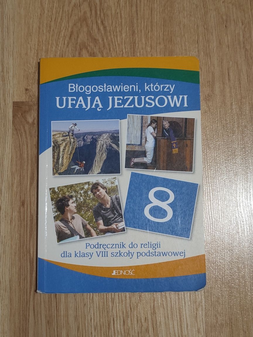 "Błogosławieni, którzy ufają Jezusowi"