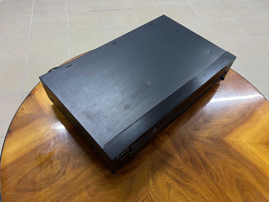 Odtwarzacz płyt CD Sony CDP-297 Audio Room