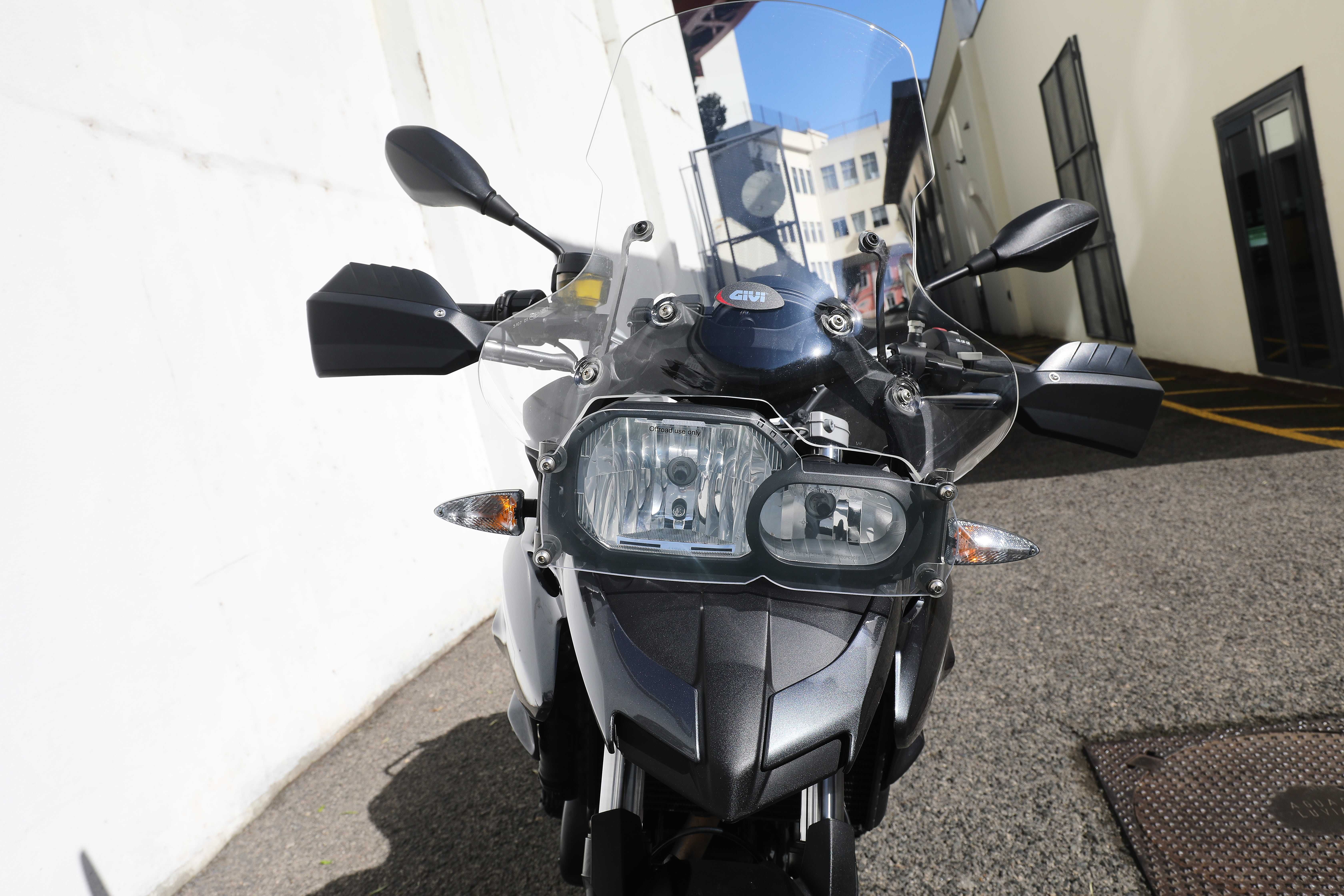BMW F 700 GS - 9200 Km - 2016