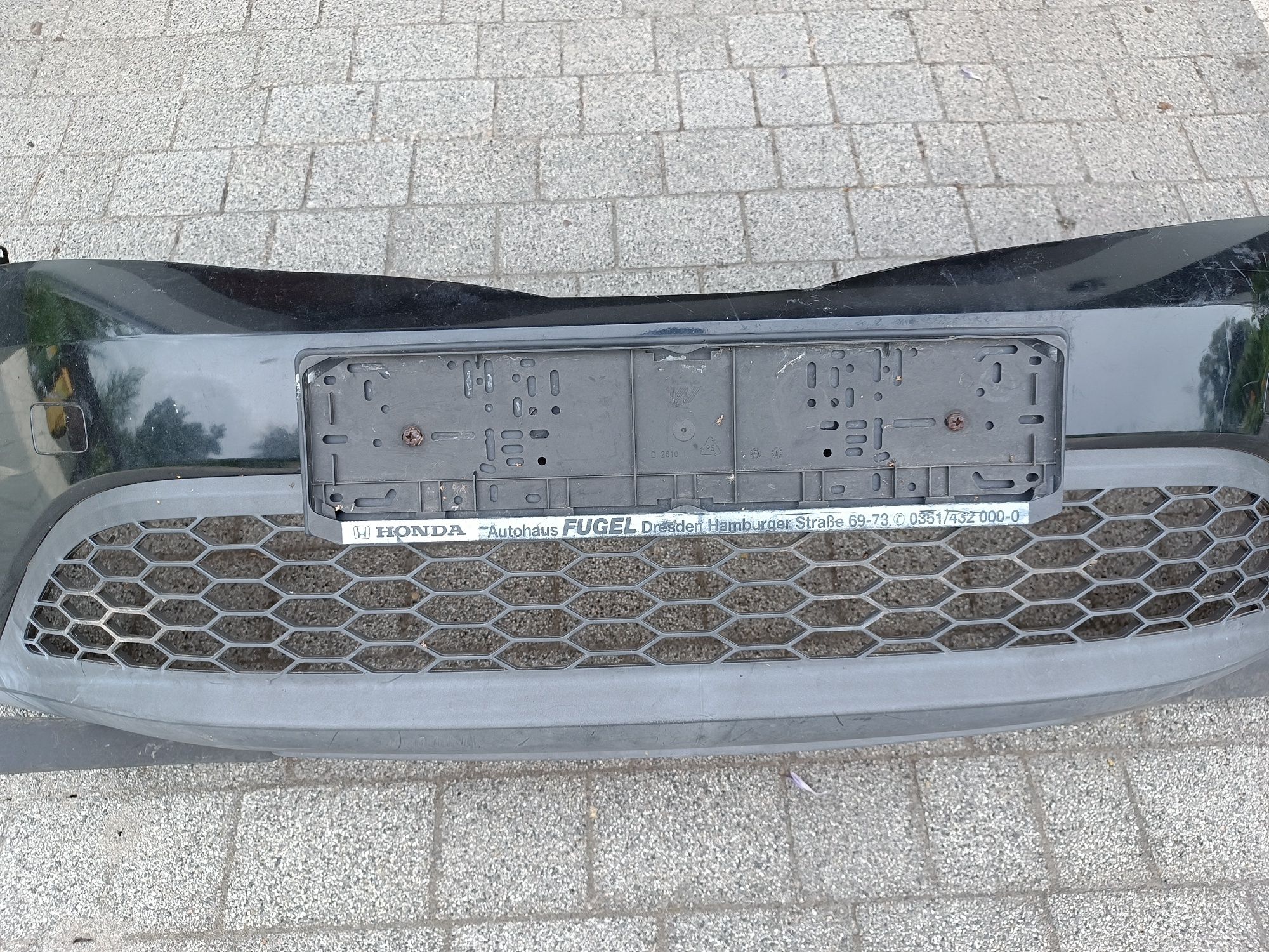 Honda Civic VIII UFO 06-11 - Zderzak przód przedni