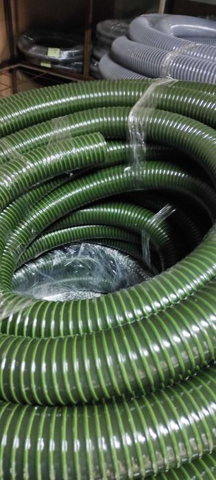 Рукав, шланг морозостійкий для зливу вигрібних ям, каналізацій