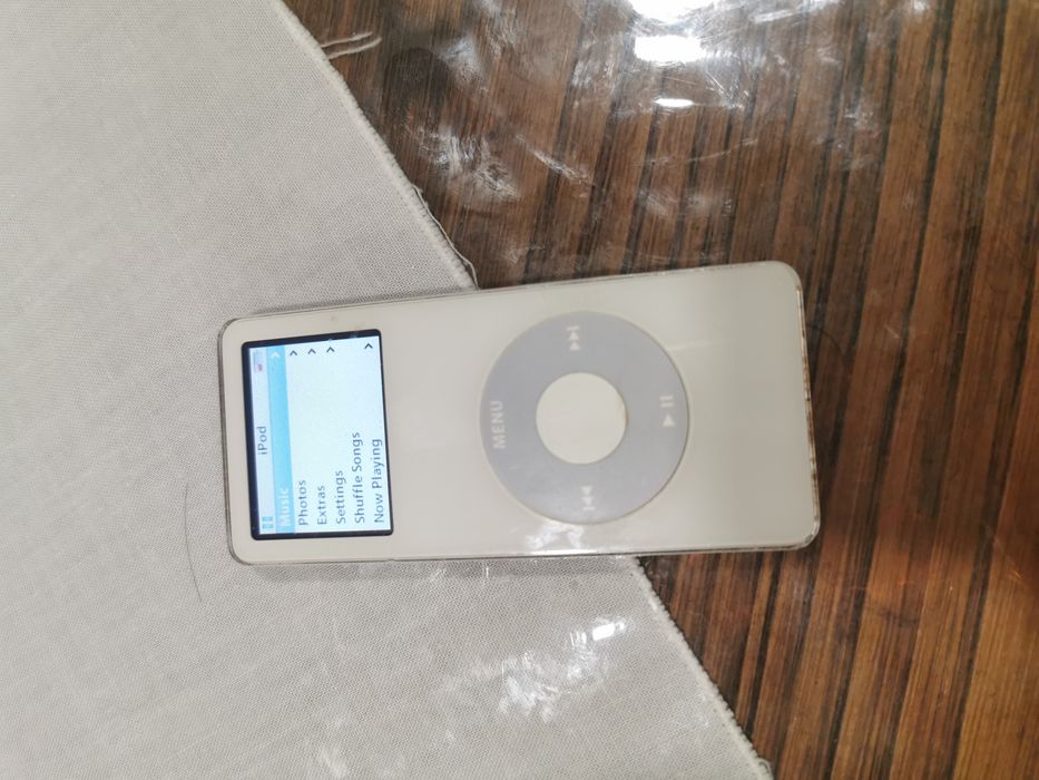 Ipod nano 1gen 2gb