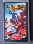 Pursuit Force na psp