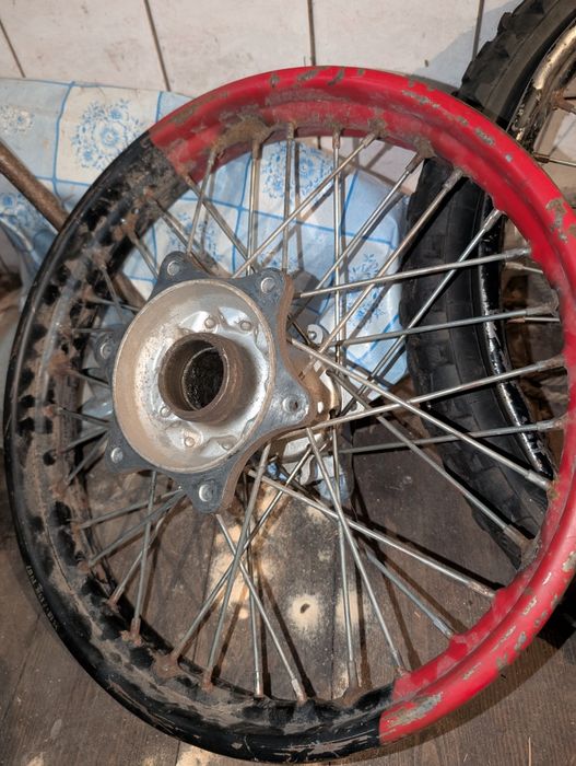 Колесо loncin lx 250-300 шини ступиці обід