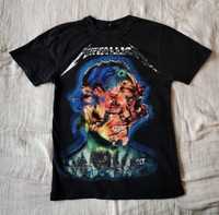 Metallica, AC DC футболка