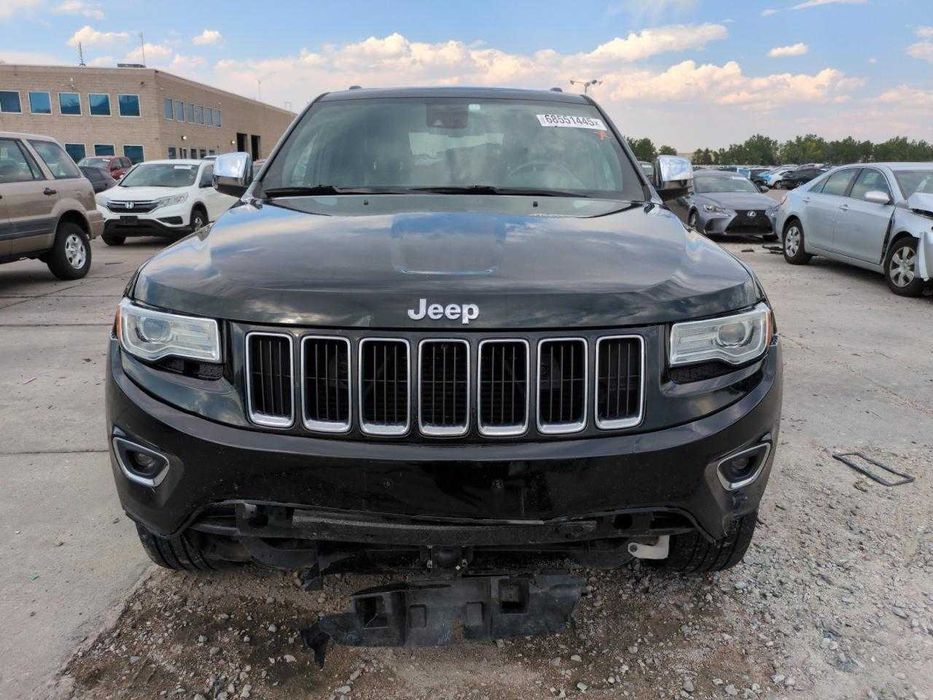 Jeep Grand Cherokee Limited 2015 .