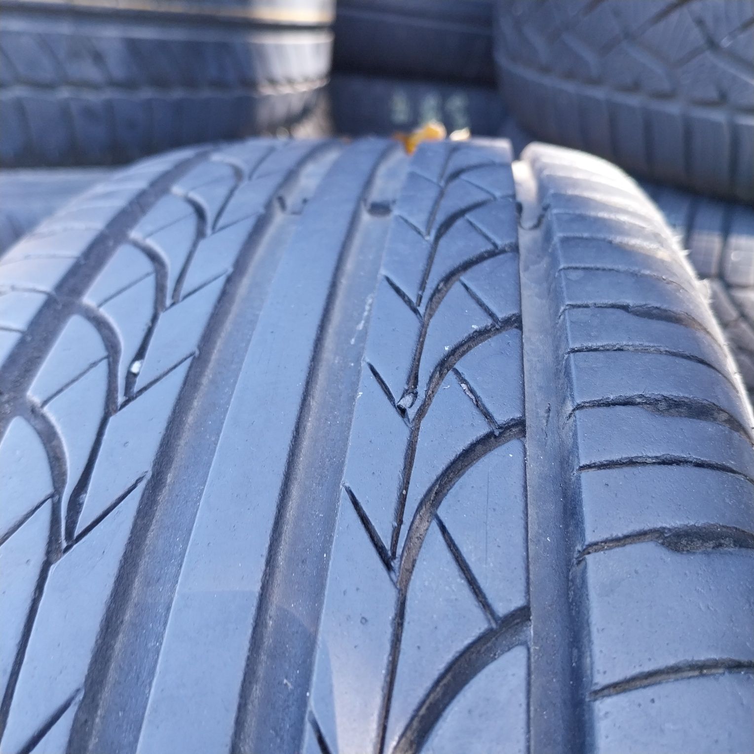 Opona Letnia Goodride 185/65R14 86H