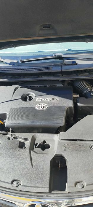 Toyota Avensis 2.0. D4D