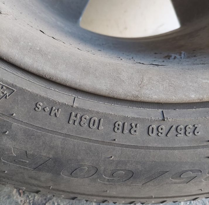 Авторезина Pirelli Scorpion 235/60 R18