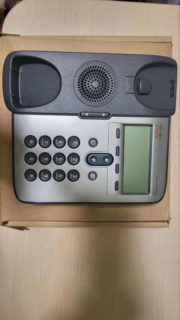 Продам новий IP телефон Cisco CP-7911
