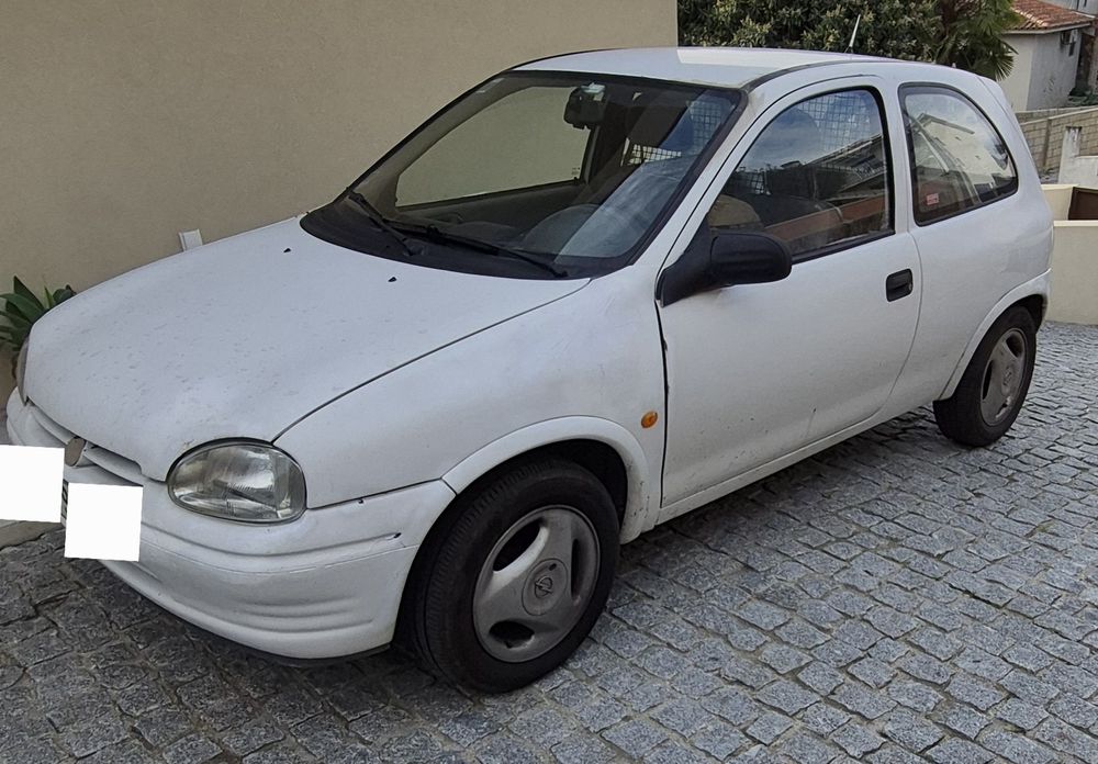 Opel corsa B - 1150€