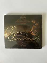 Chopin Drewnowski Ballady Płyta CD Folia Unikat