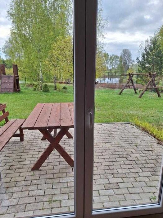 Borowy Zakątek - dom na wynajem