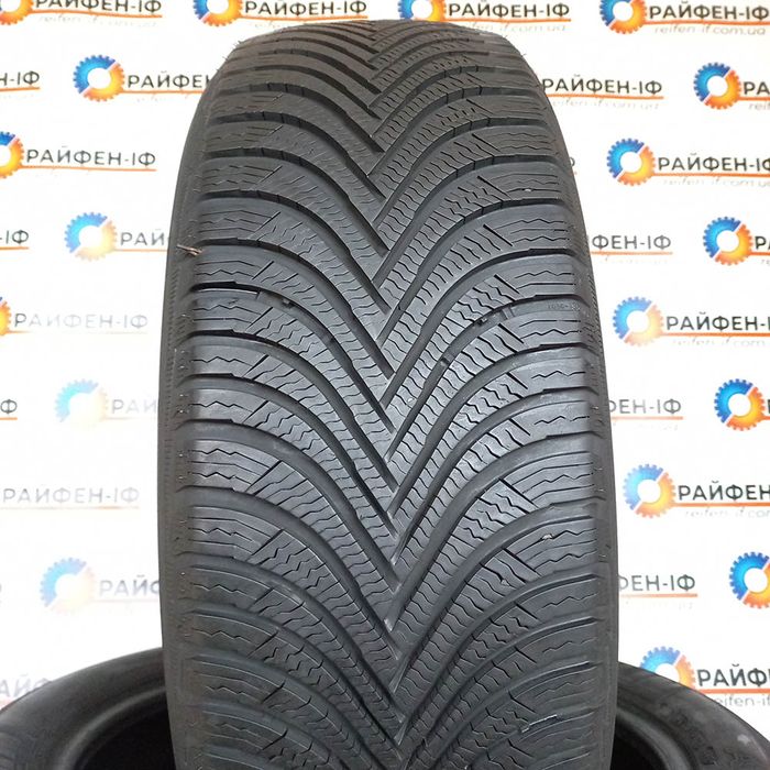 205/55 R19 Michelin Alpin 5 б/у шини 4шт * 2210117