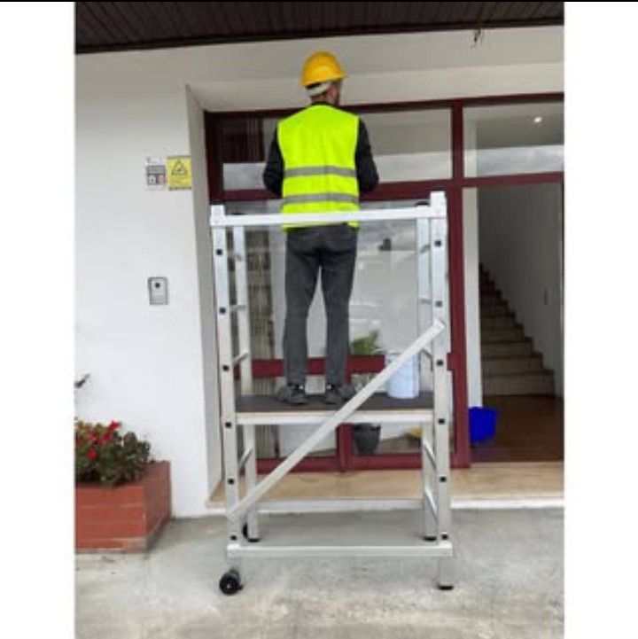 Andaime 3 metros em alumínio