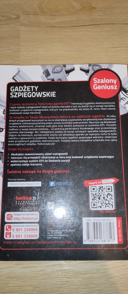 Gadżety szpiegowskie