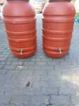 Beczka 220L z kranem