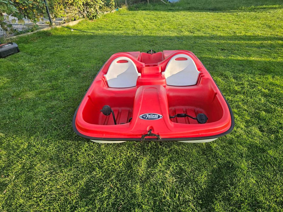 Rower wodny pelican