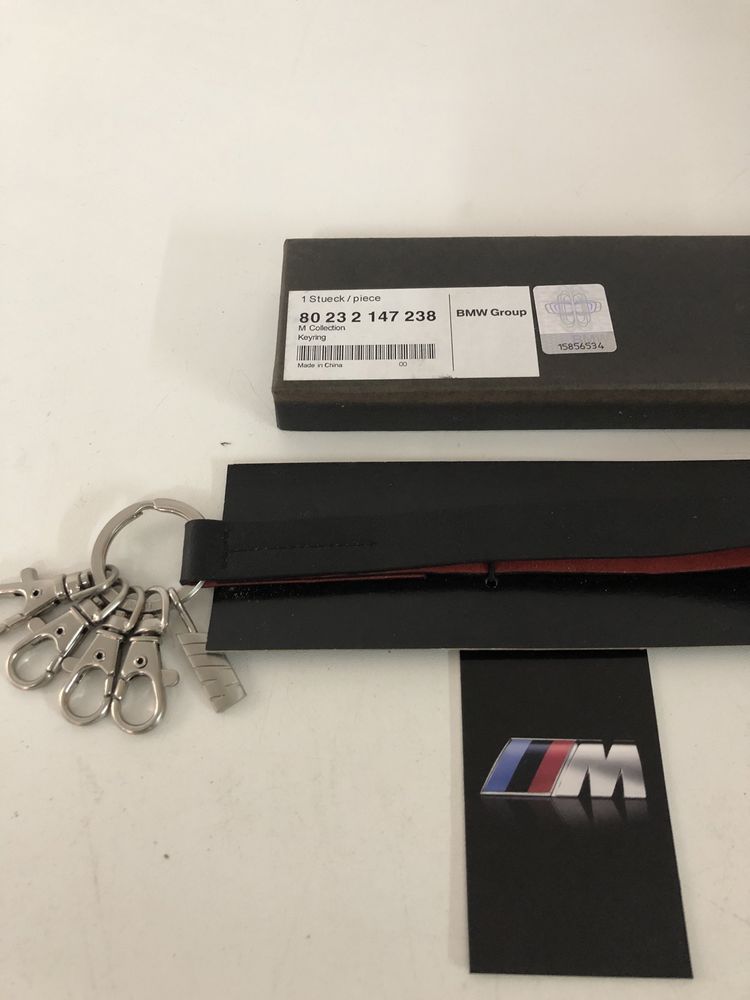 Porta chaves BMW “M”