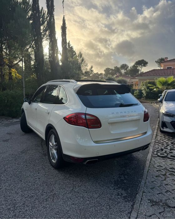 Porche Cayenne S 958 V6