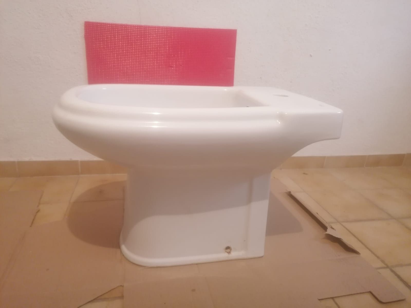 Vendo bidé da roca