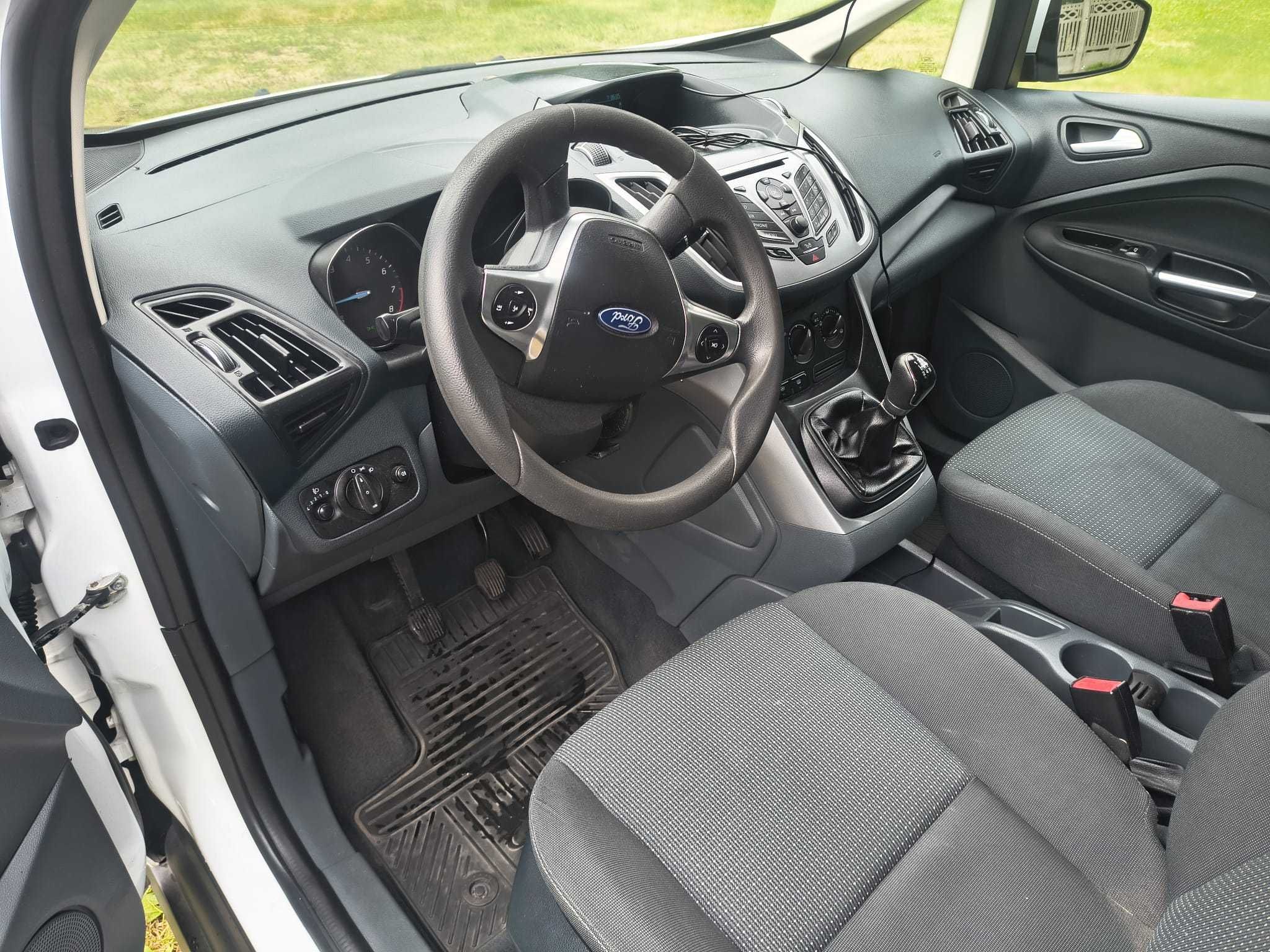 Sprzedam Ford C-MAX 2014r 1.6 z LPG NIE ecoboost