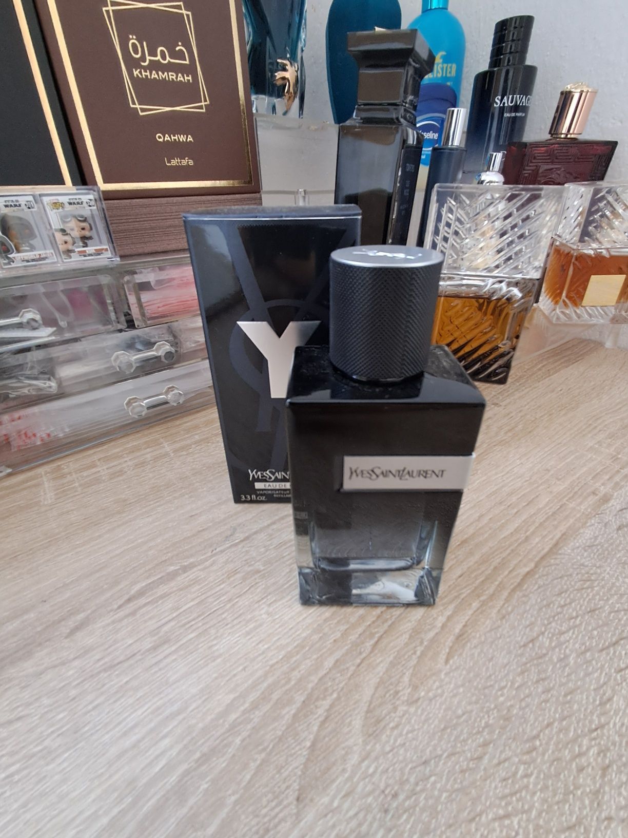 YvesSaintLaurent (EDP)