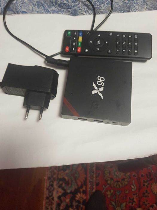 Смарт ТВ приставка