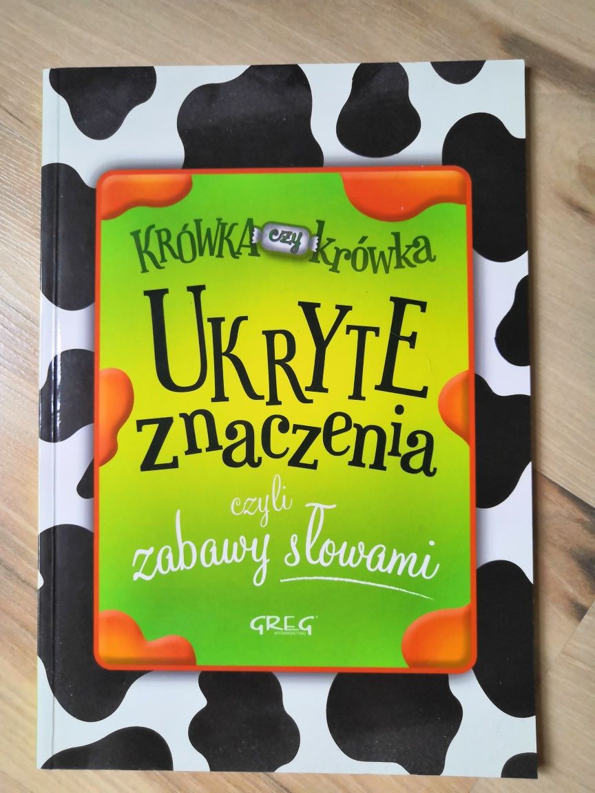 Ukryte znaczenia przedszkolak